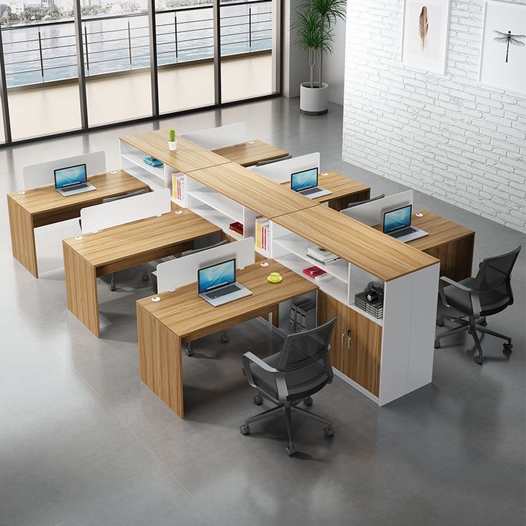 Commercial Interiors & Corporate Workstations