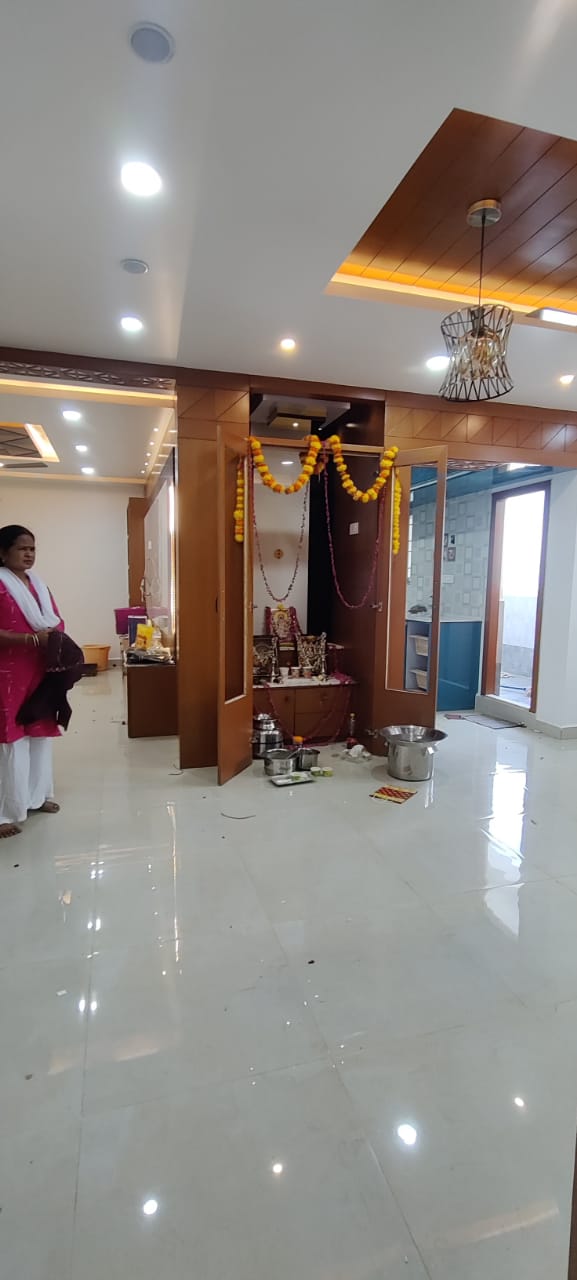 Sacred Pooja Mandirs & Spiritual Architecture